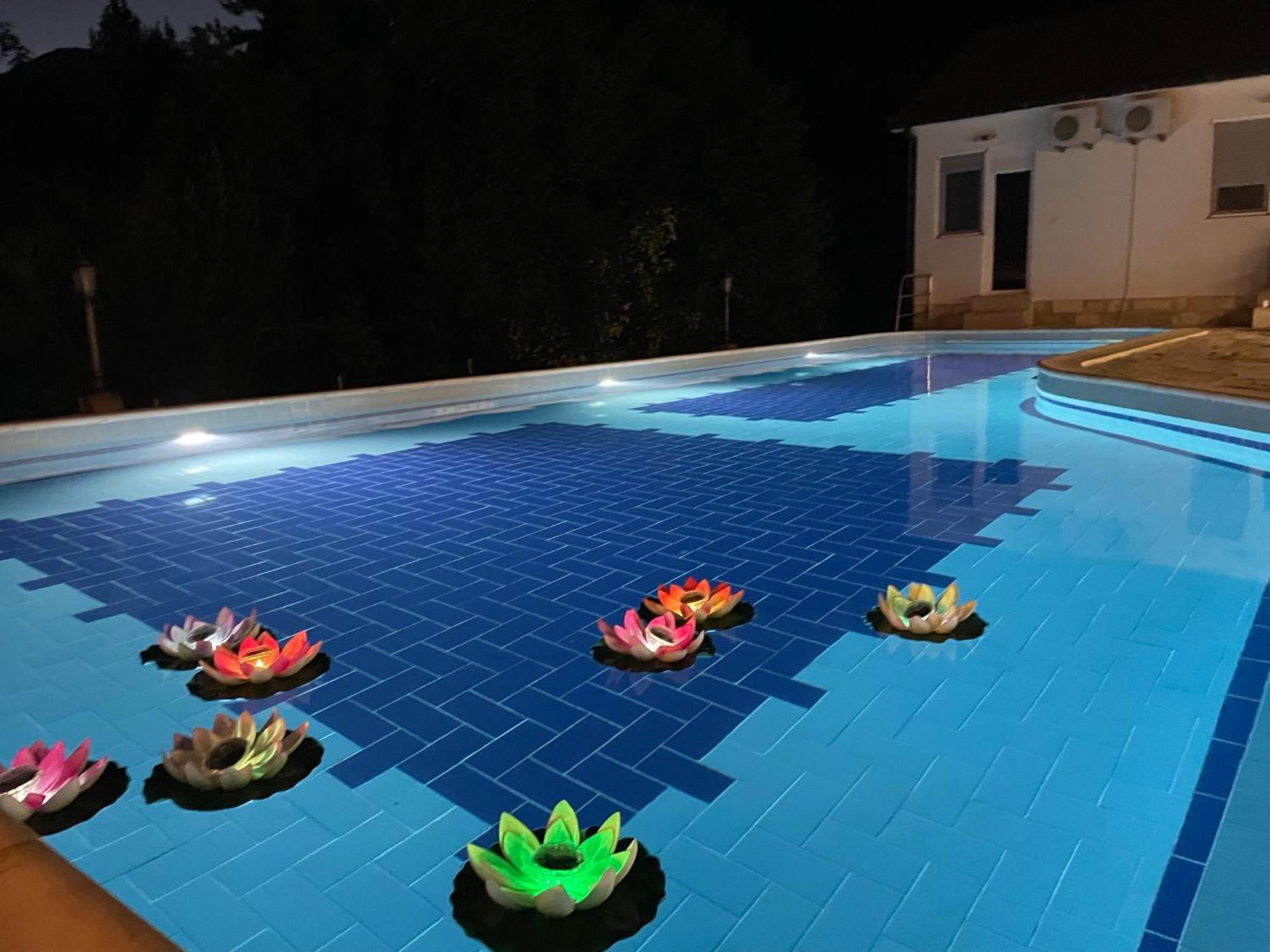Villa Mia Apartments Bijela Dış mekan fotoğraf