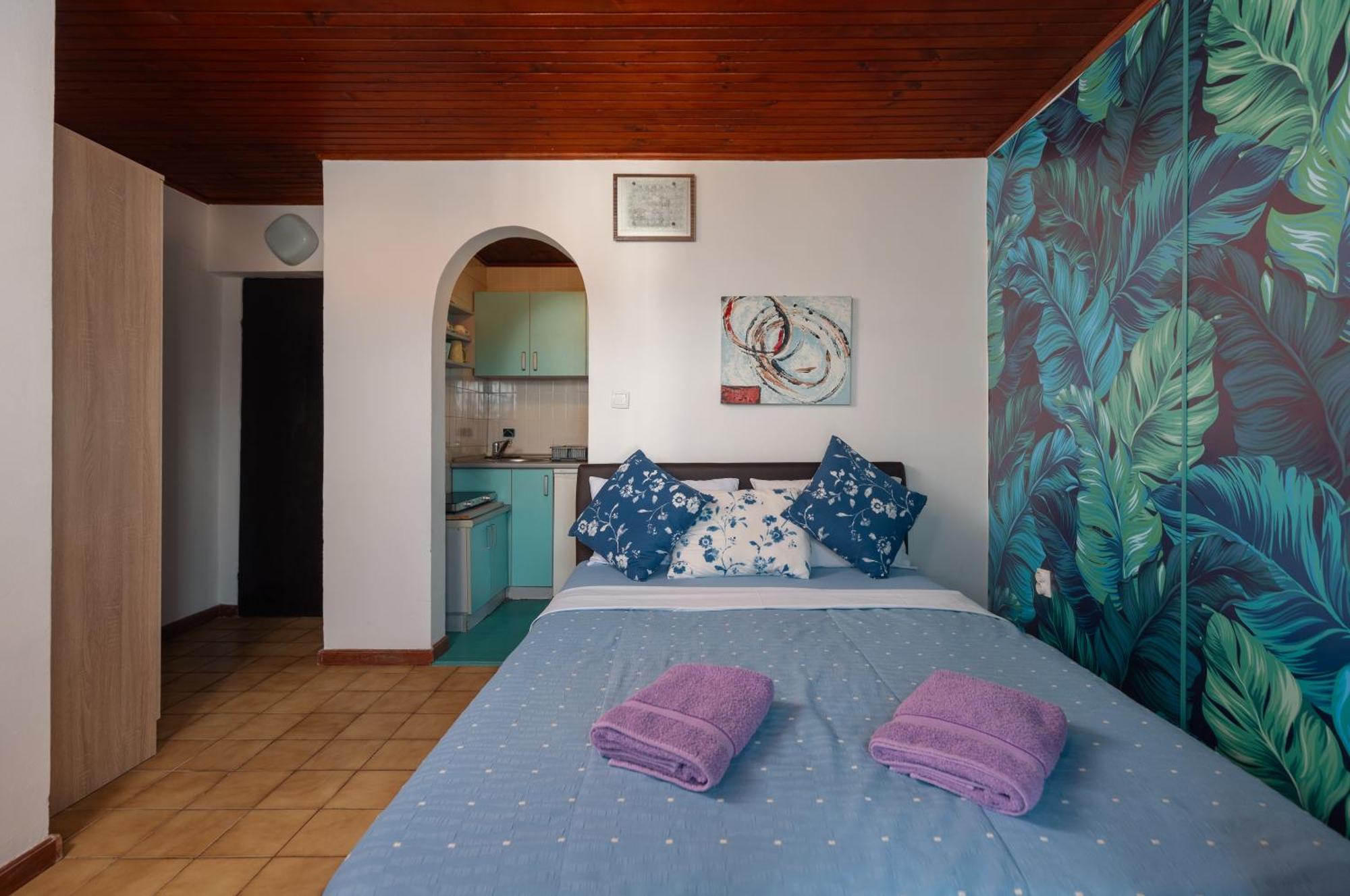Villa Mia Apartments Bijela Dış mekan fotoğraf
