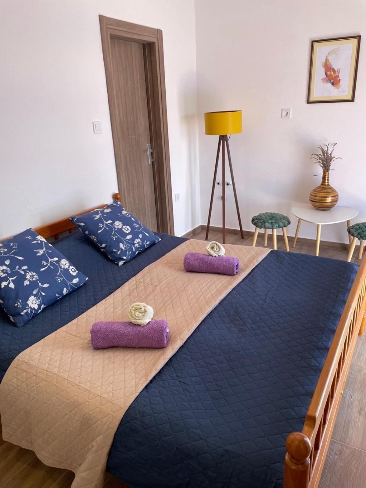 Villa Mia Apartments Bijela Dış mekan fotoğraf
